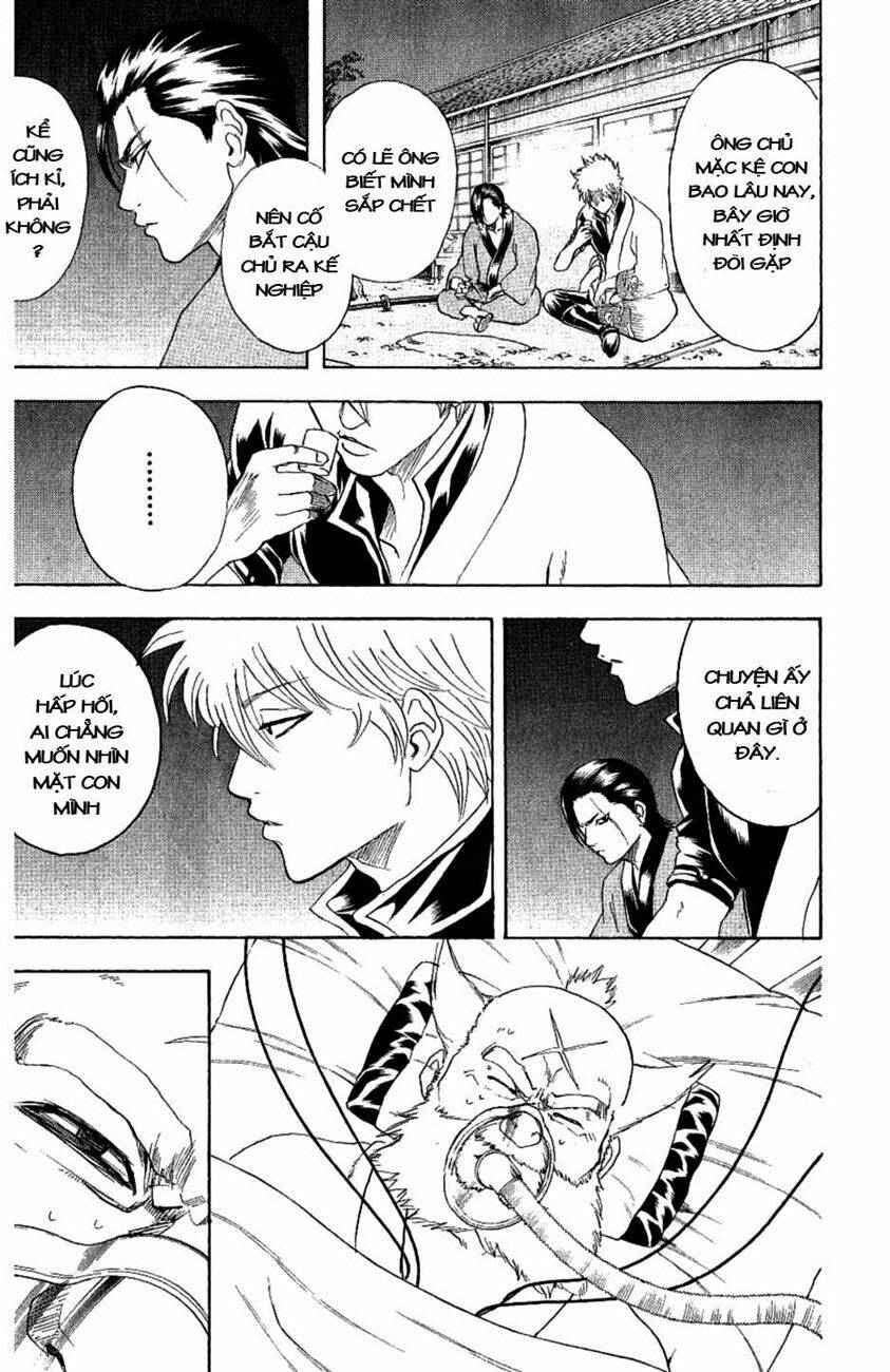 Gintama – Linh Hồn Bạc Chapter 184 - Trang 2