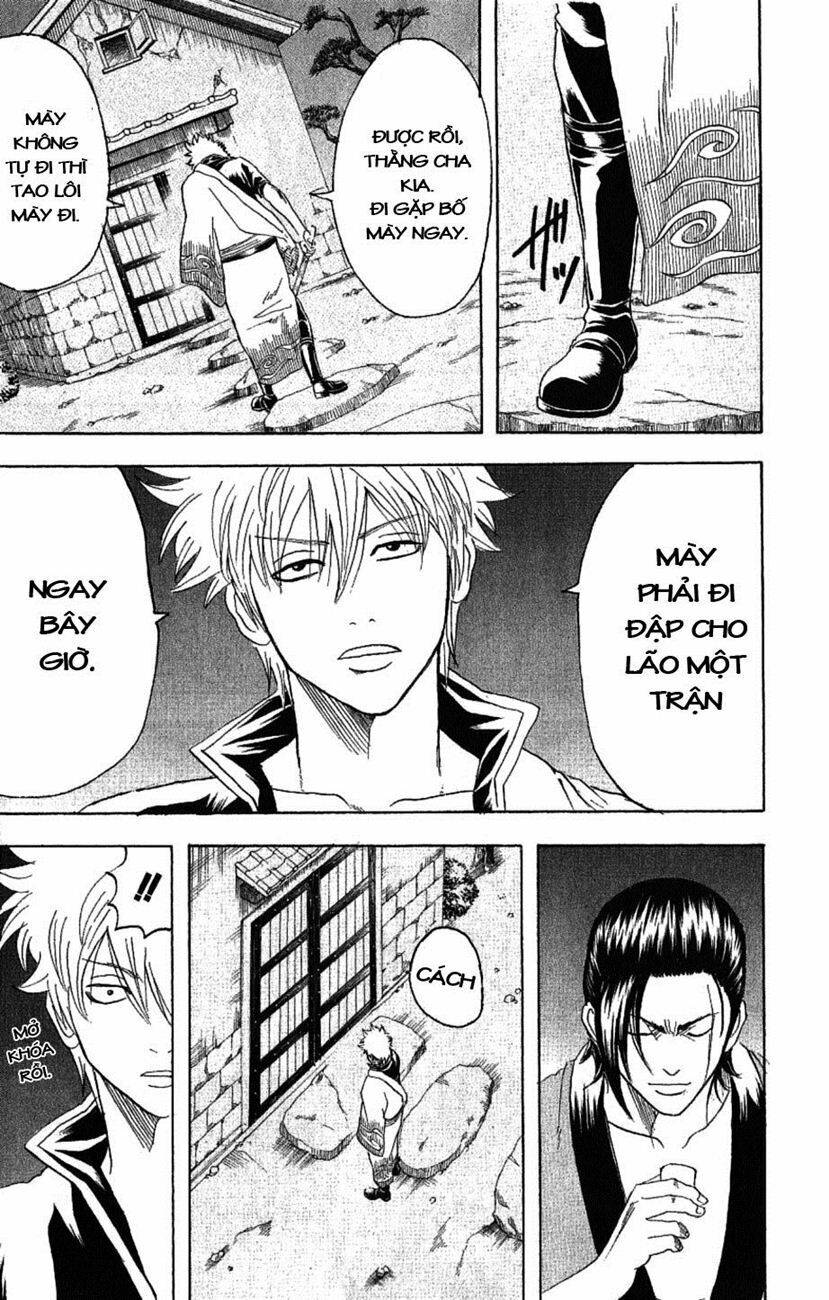 Gintama – Linh Hồn Bạc Chapter 184 - Trang 2