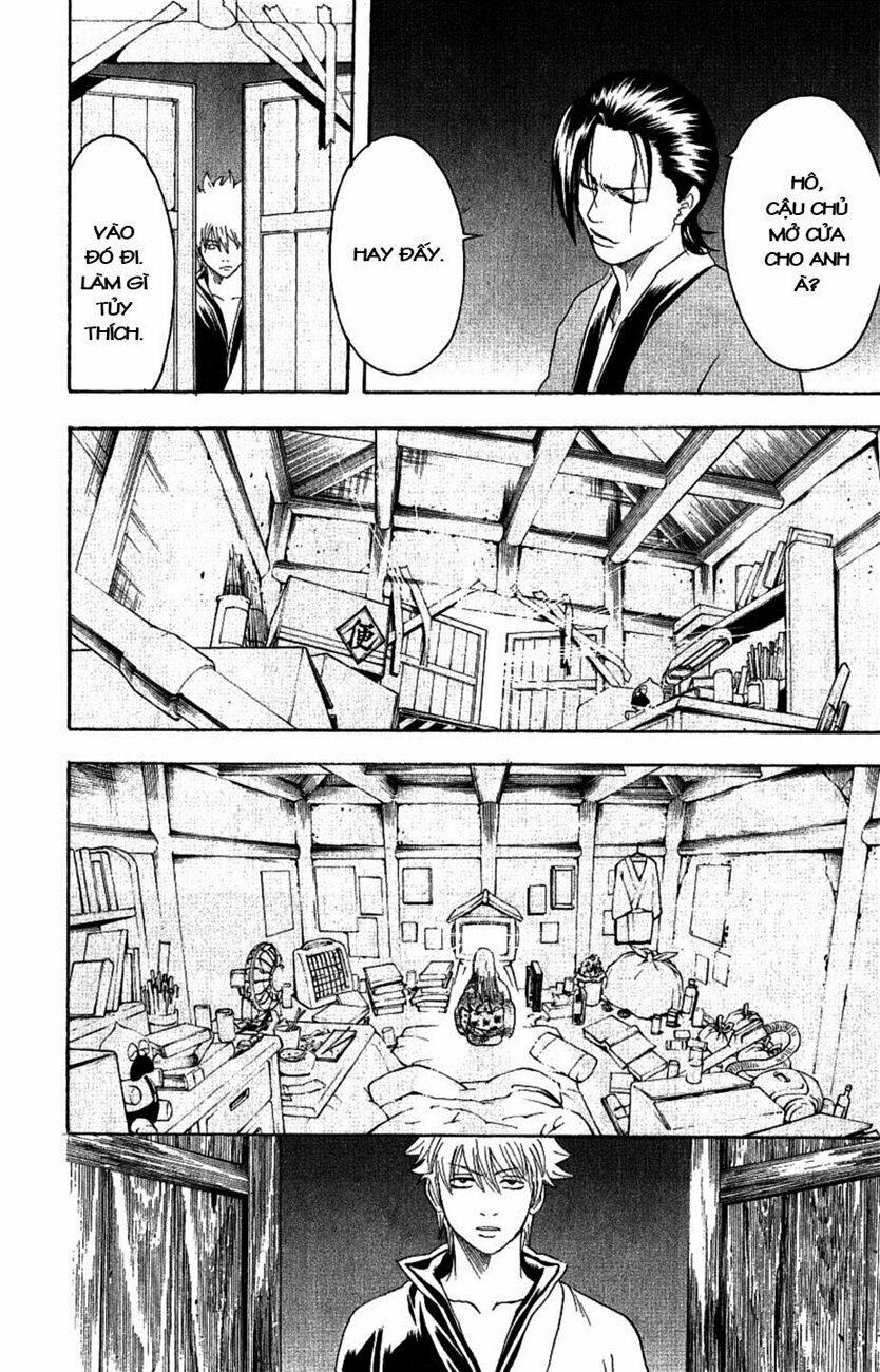 Gintama – Linh Hồn Bạc Chapter 184 - Trang 2
