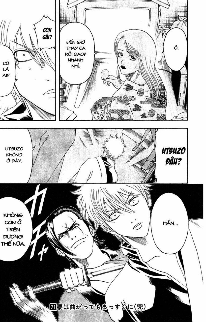 Gintama – Linh Hồn Bạc Chapter 184 - Trang 2