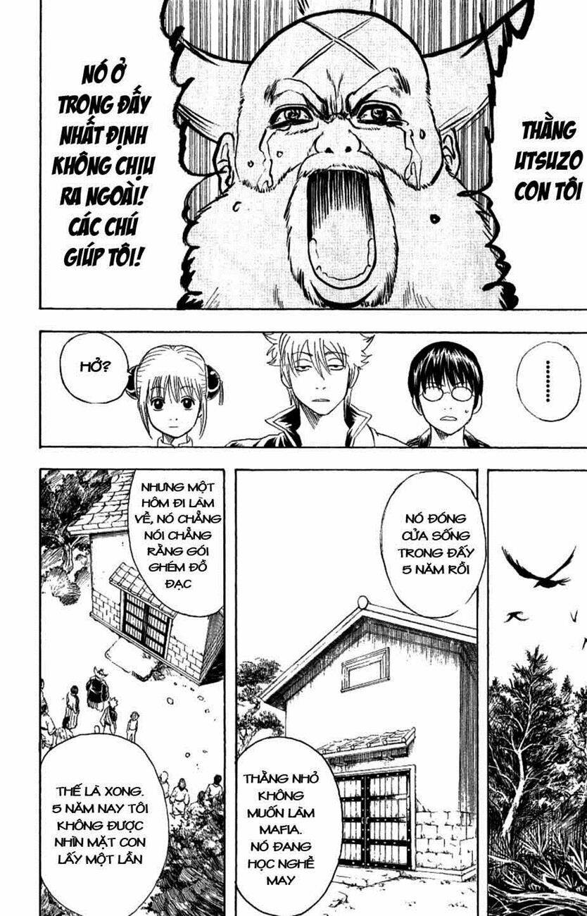 Gintama – Linh Hồn Bạc Chapter 184 - Trang 2