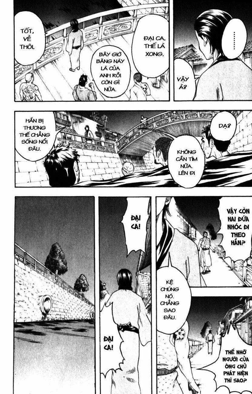 Gintama – Linh Hồn Bạc Chapter 185 - Trang 2