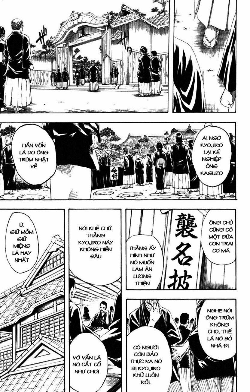 Gintama – Linh Hồn Bạc Chapter 185 - Trang 2