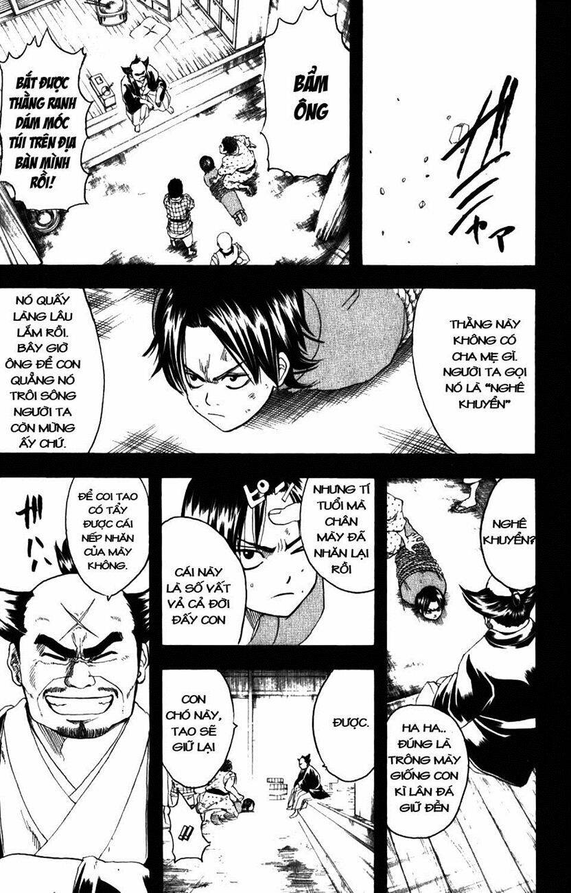 Gintama – Linh Hồn Bạc Chapter 185 - Trang 2