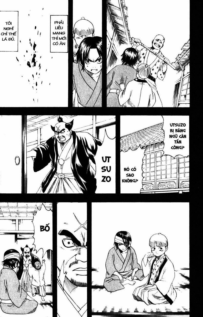 Gintama – Linh Hồn Bạc Chapter 185 - Trang 2