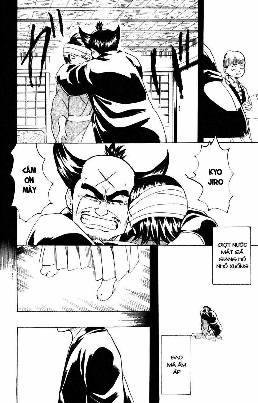 Gintama – Linh Hồn Bạc Chapter 185 - Trang 2