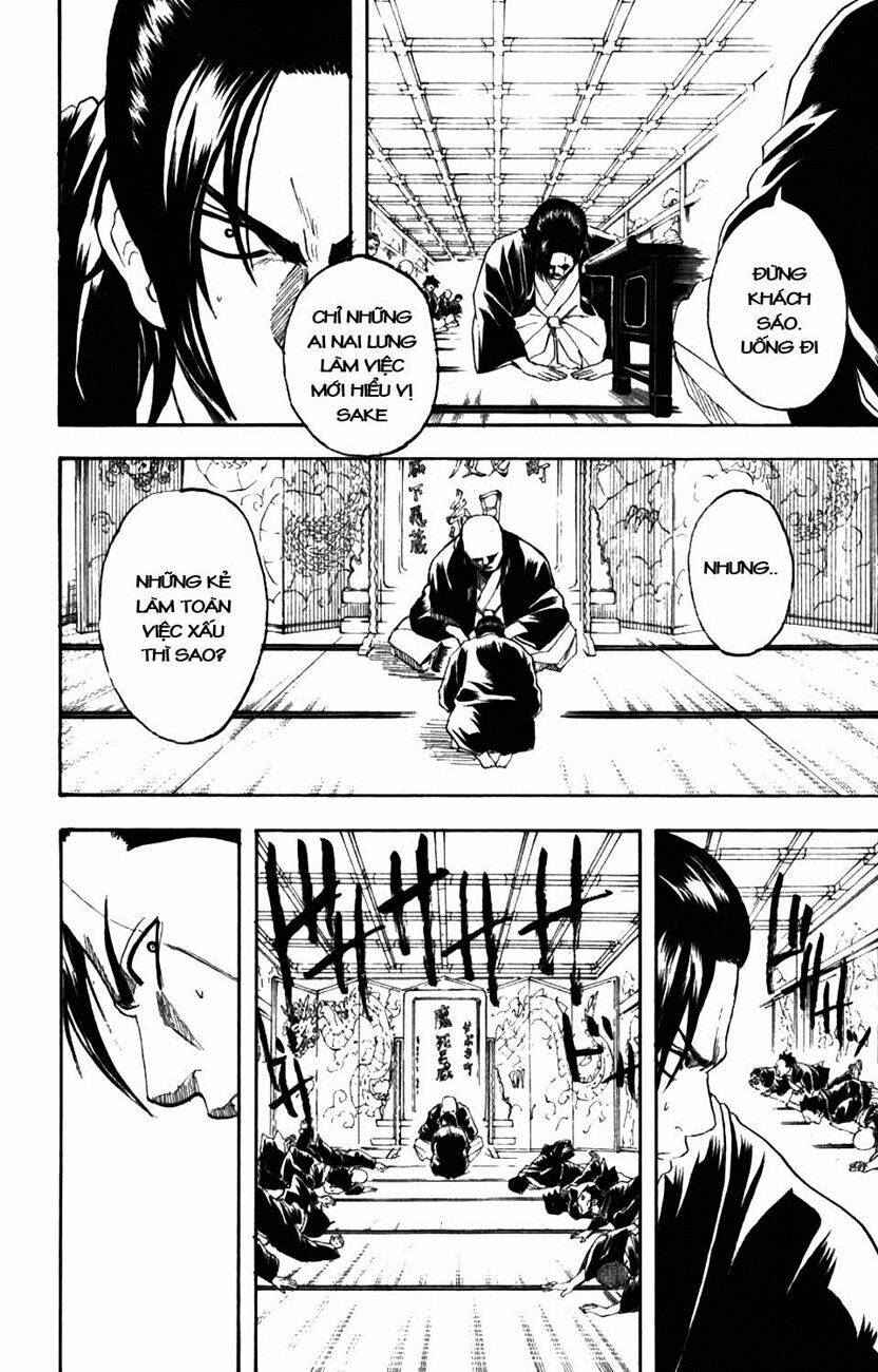 Gintama – Linh Hồn Bạc Chapter 185 - Trang 2