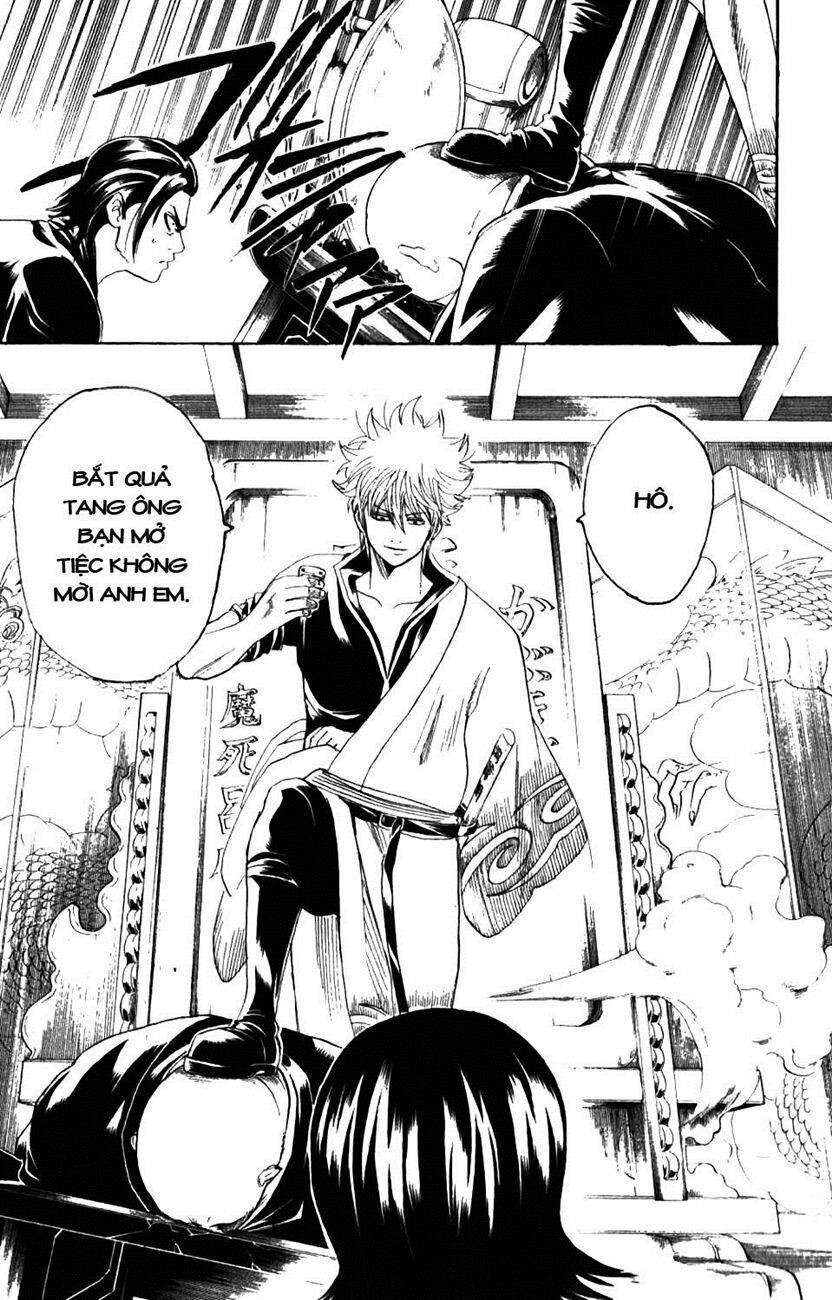 Gintama – Linh Hồn Bạc Chapter 185 - Trang 2