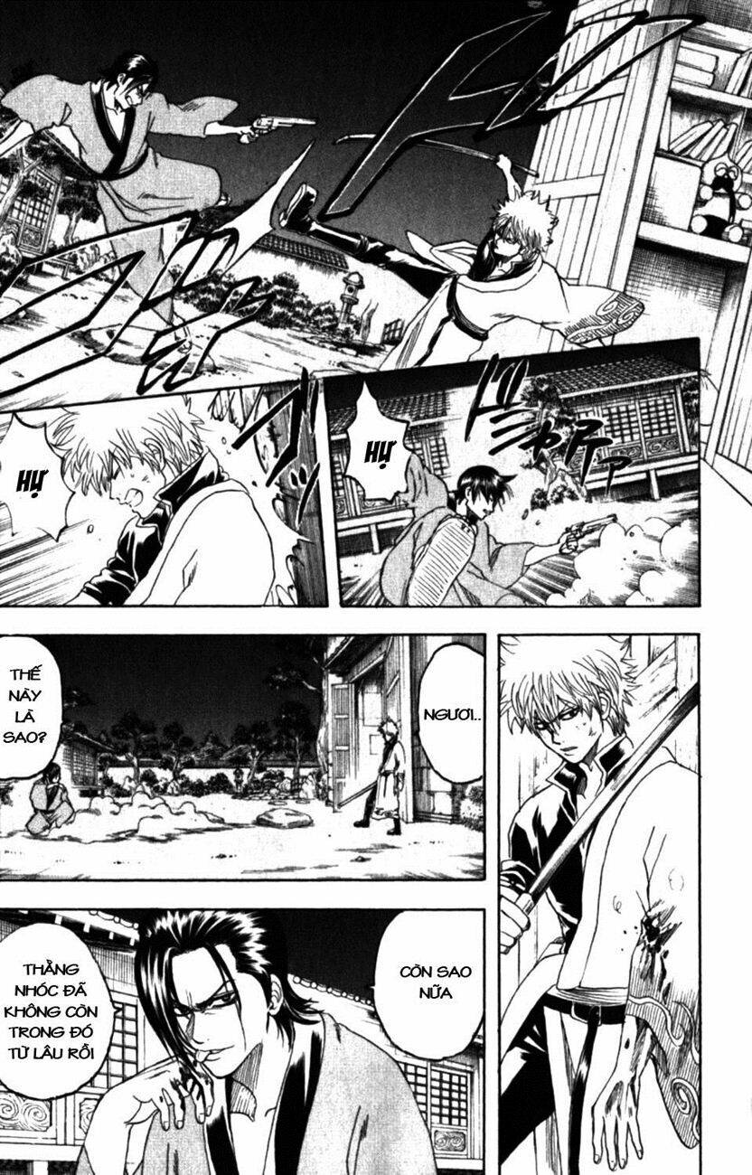 Gintama – Linh Hồn Bạc Chapter 185 - Trang 2