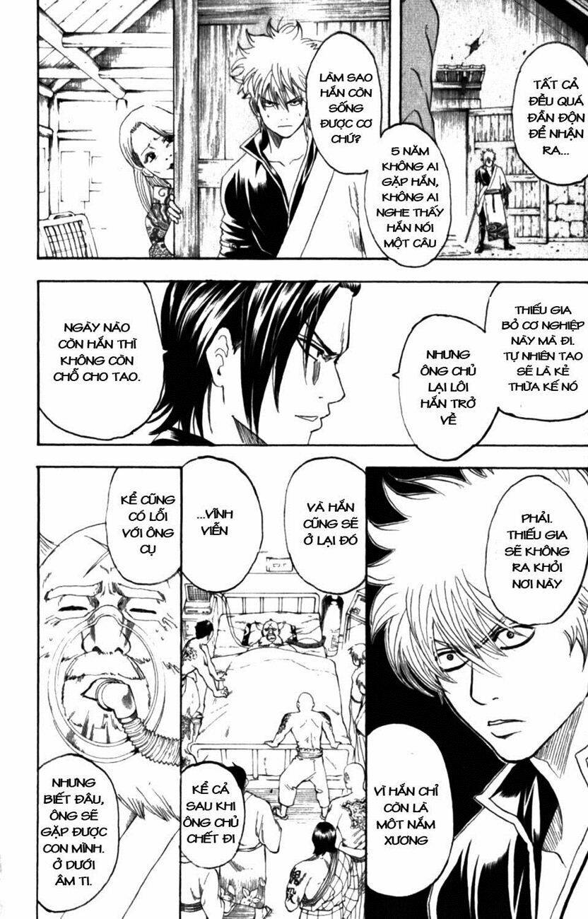 Gintama – Linh Hồn Bạc Chapter 185 - Trang 2