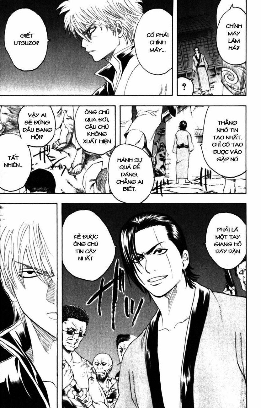 Gintama – Linh Hồn Bạc Chapter 185 - Trang 2