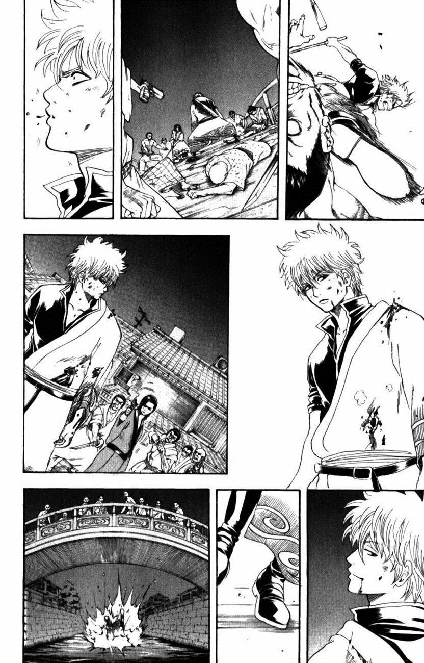 Gintama – Linh Hồn Bạc Chapter 185 - Trang 2