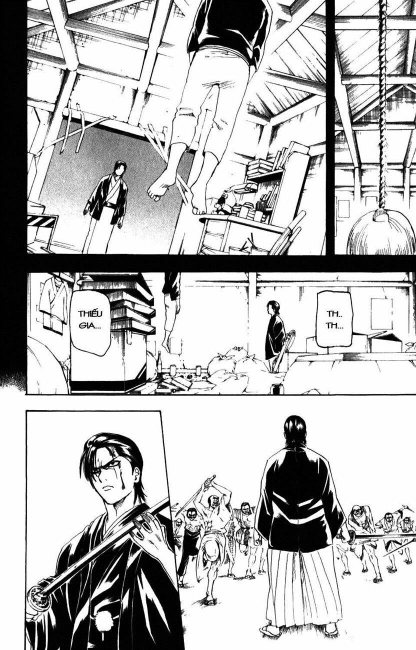 Gintama – Linh Hồn Bạc Chapter 186 - Trang 2