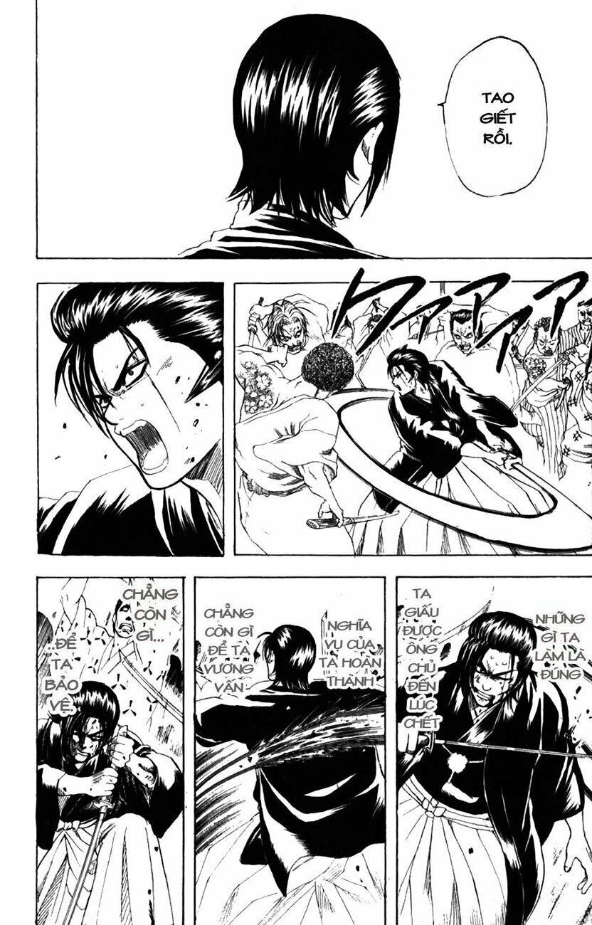 Gintama – Linh Hồn Bạc Chapter 186 - Trang 2