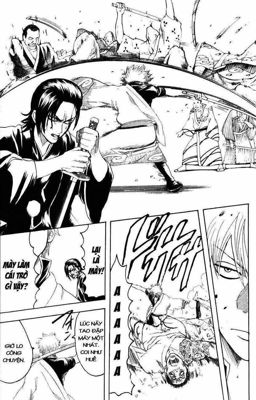 Gintama – Linh Hồn Bạc Chapter 186 - Trang 2