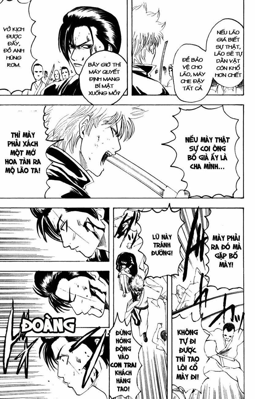 Gintama – Linh Hồn Bạc Chapter 186 - Trang 2