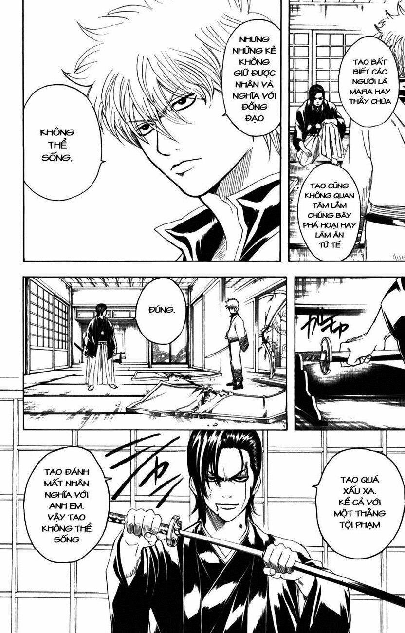 Gintama – Linh Hồn Bạc Chapter 186 - Trang 2