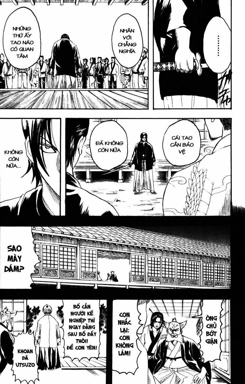 Gintama – Linh Hồn Bạc Chapter 186 - Trang 2