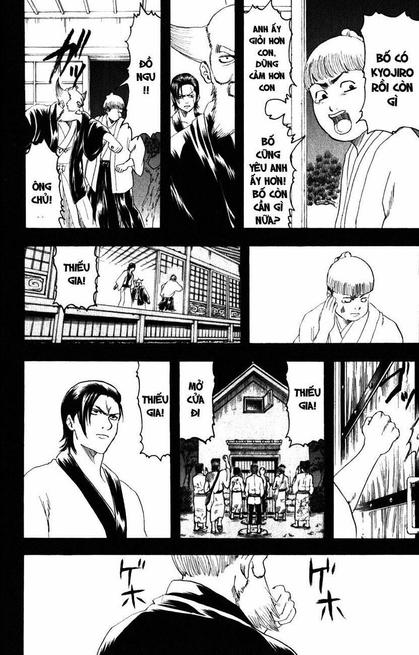 Gintama – Linh Hồn Bạc Chapter 186 - Trang 2