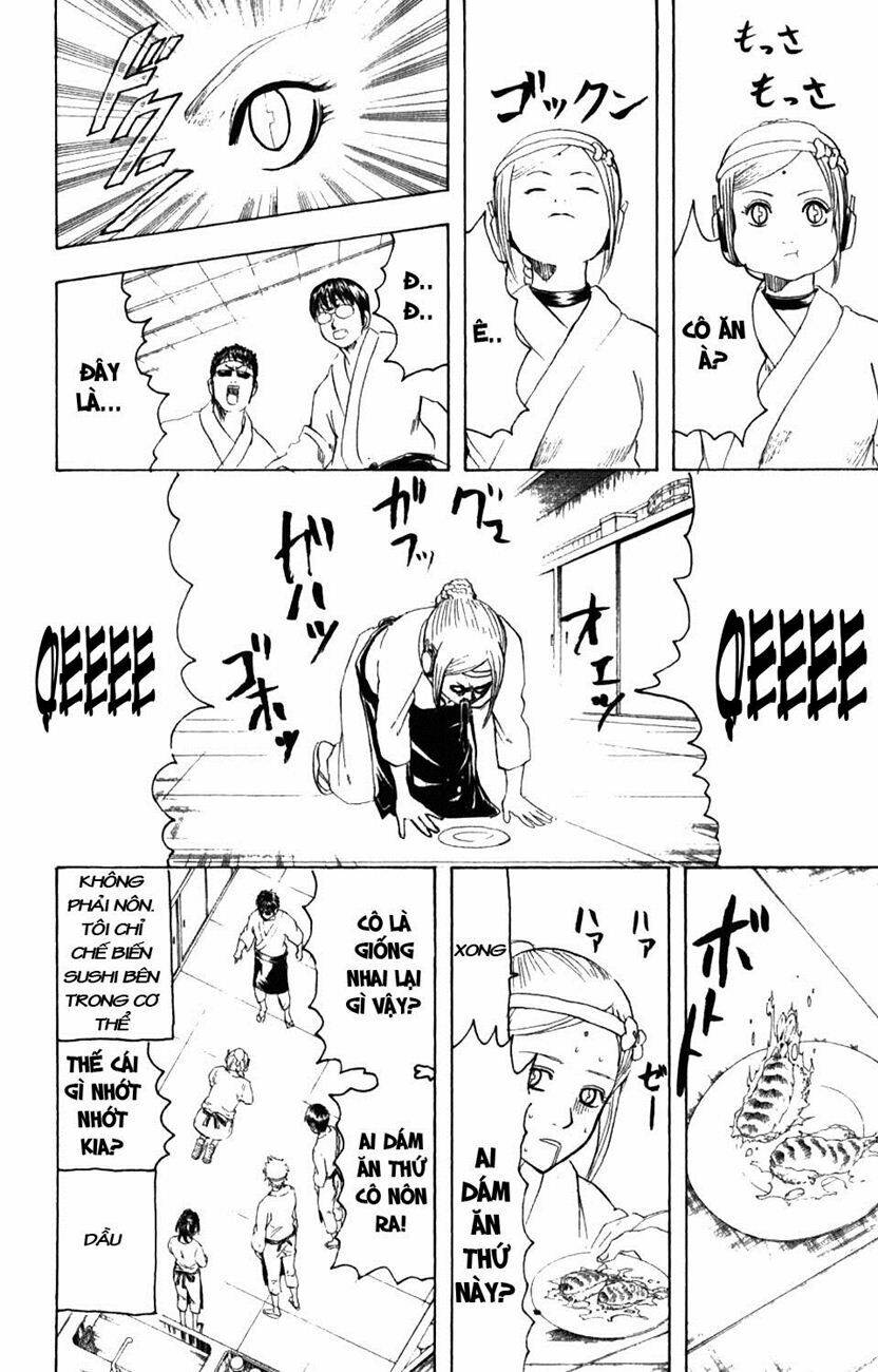 Gintama – Linh Hồn Bạc Chapter 187 - Trang 2