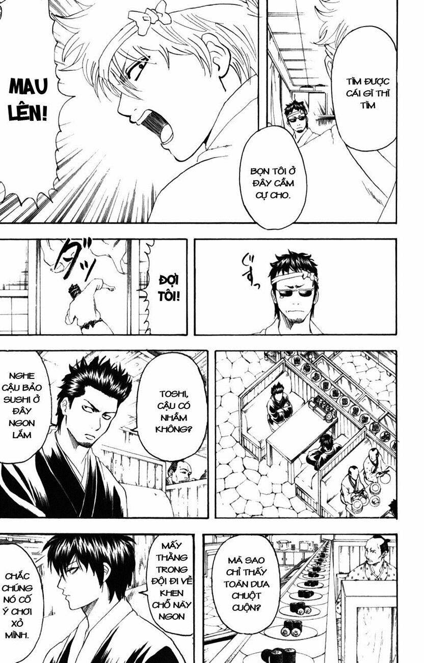 Gintama – Linh Hồn Bạc Chapter 187 - Trang 2