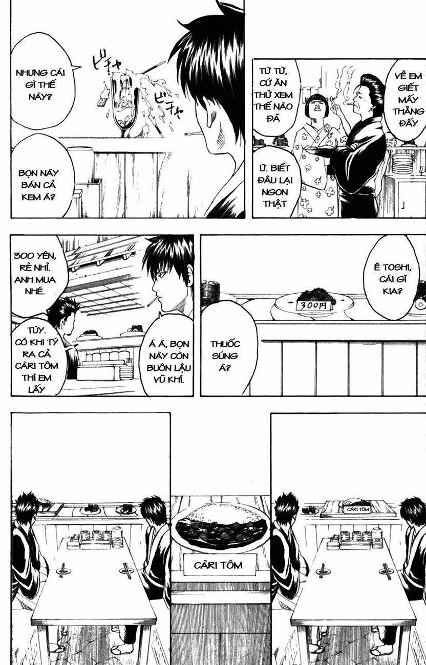 Gintama – Linh Hồn Bạc Chapter 187 - Trang 2