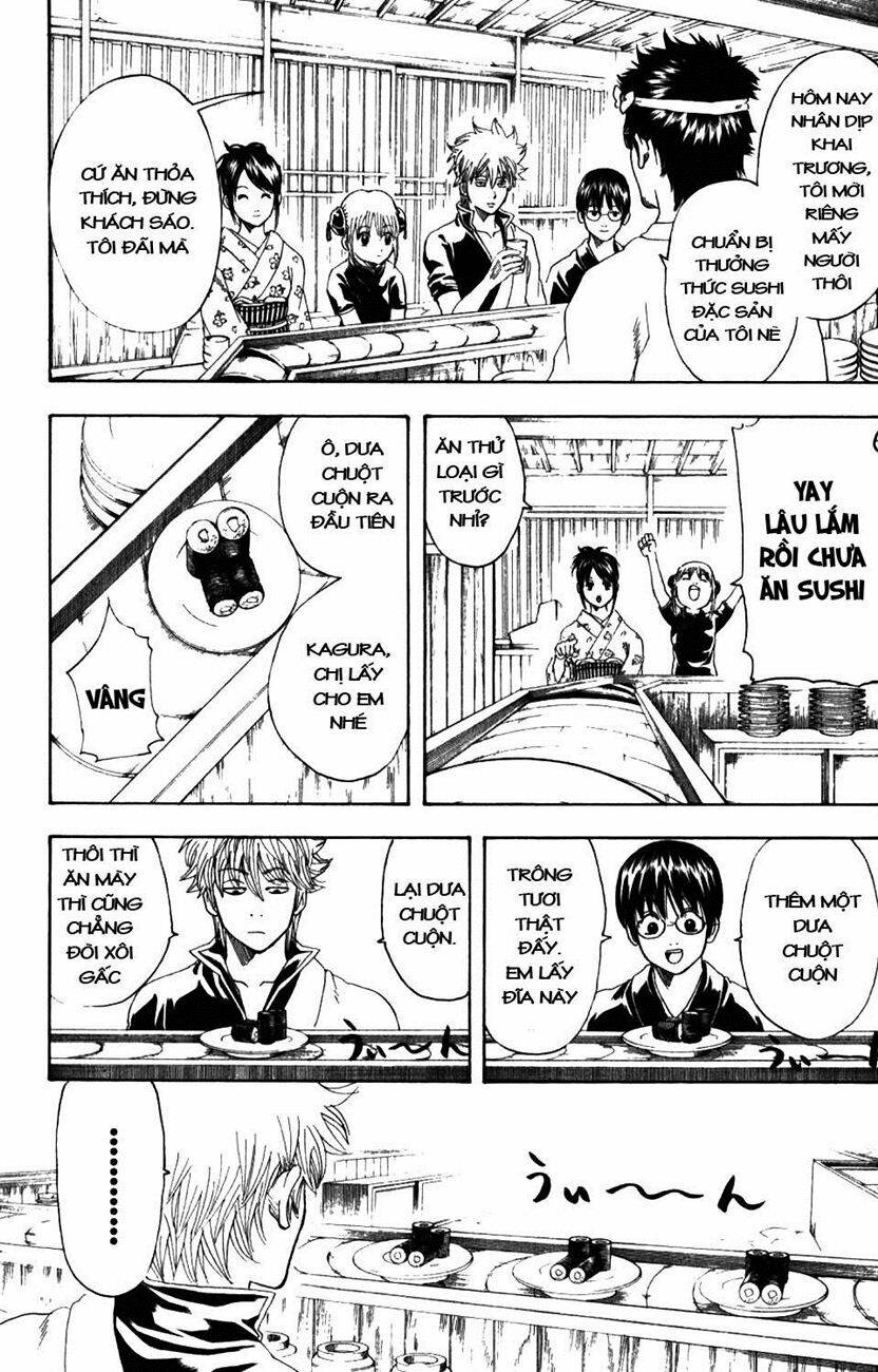 Gintama – Linh Hồn Bạc Chapter 187 - Trang 2