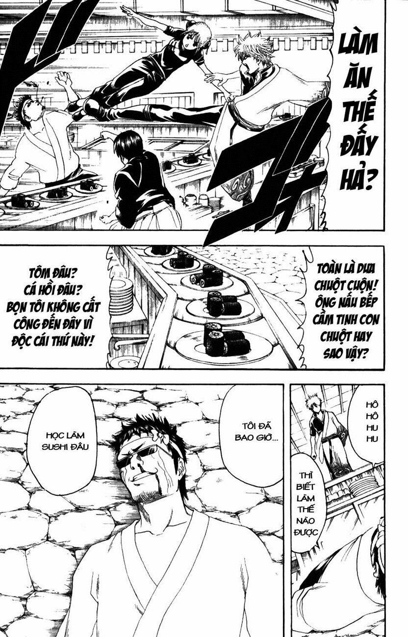Gintama – Linh Hồn Bạc Chapter 187 - Trang 2