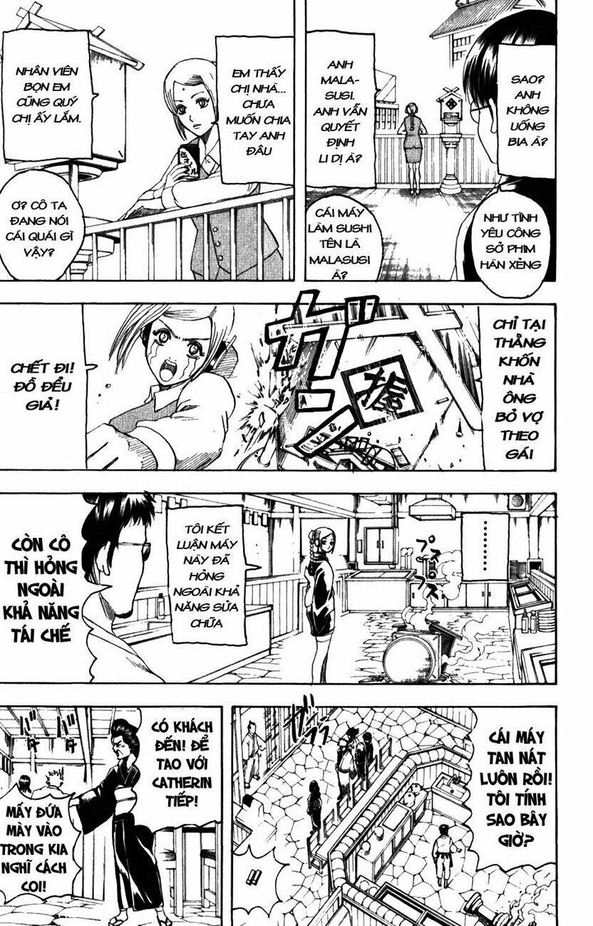 Gintama – Linh Hồn Bạc Chapter 187 - Trang 2