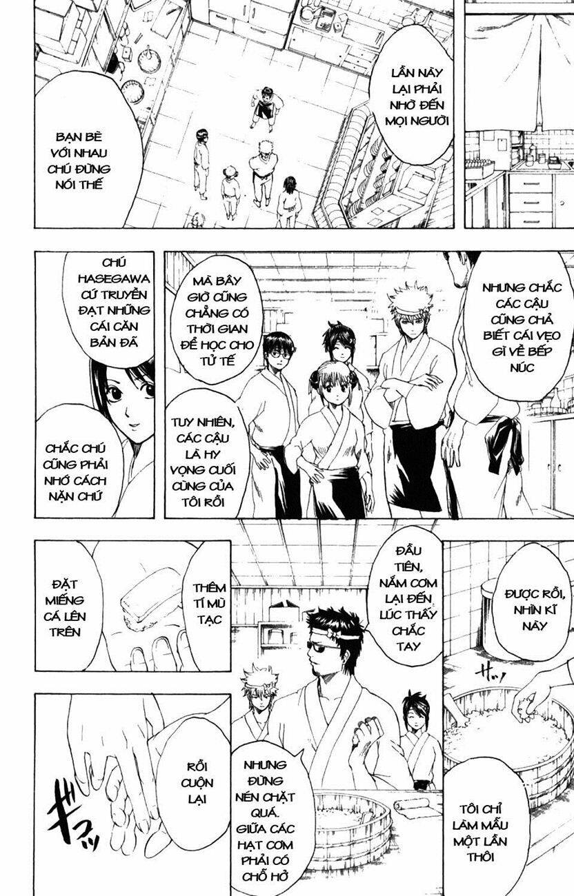 Gintama – Linh Hồn Bạc Chapter 187 - Trang 2