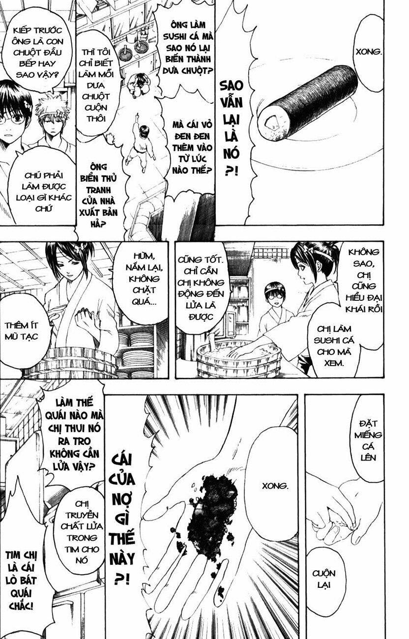 Gintama – Linh Hồn Bạc Chapter 187 - Trang 2