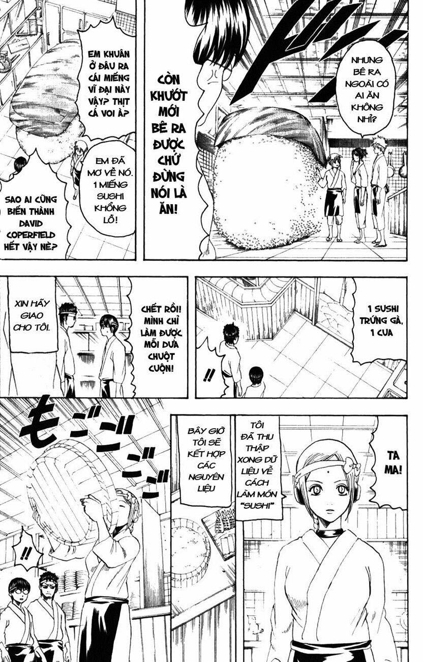Gintama – Linh Hồn Bạc Chapter 187 - Trang 2