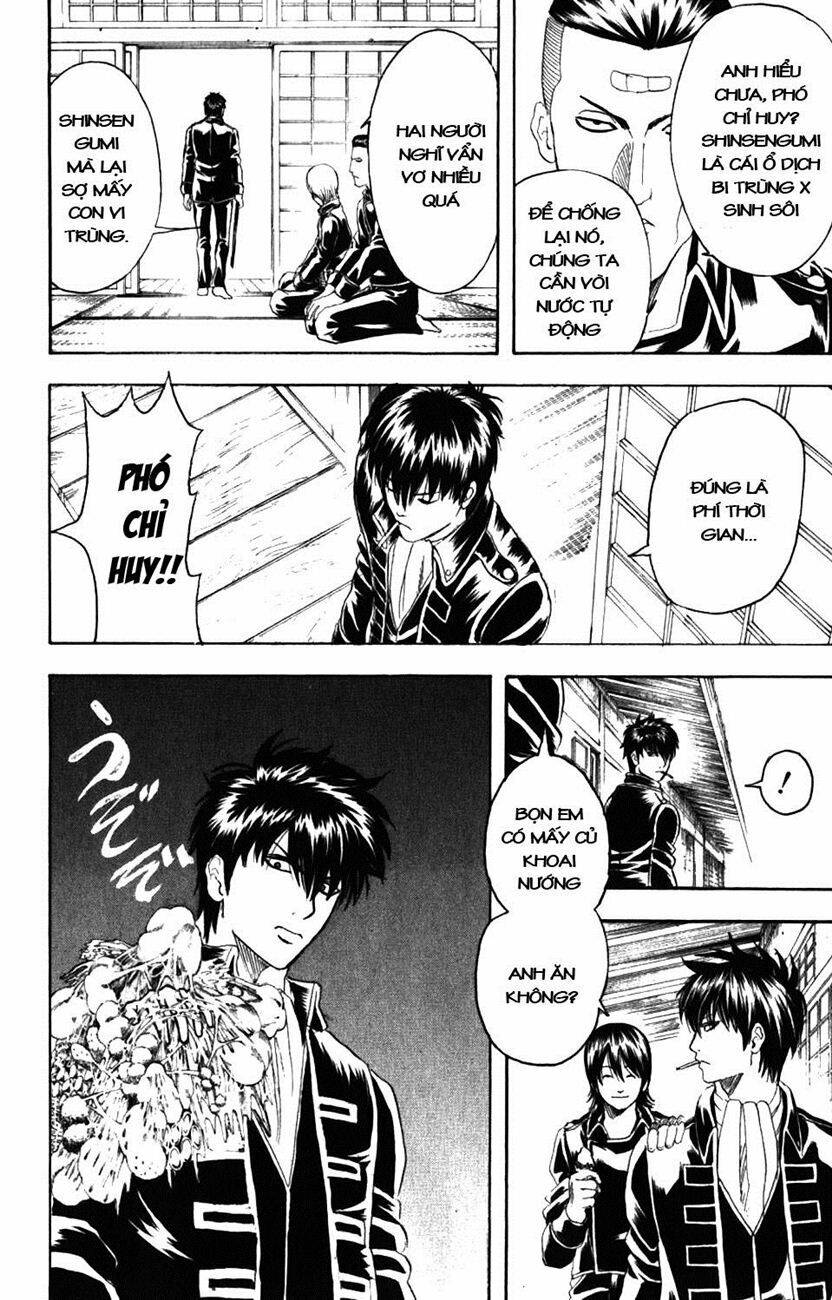 Gintama – Linh Hồn Bạc Chapter 188 - Trang 2