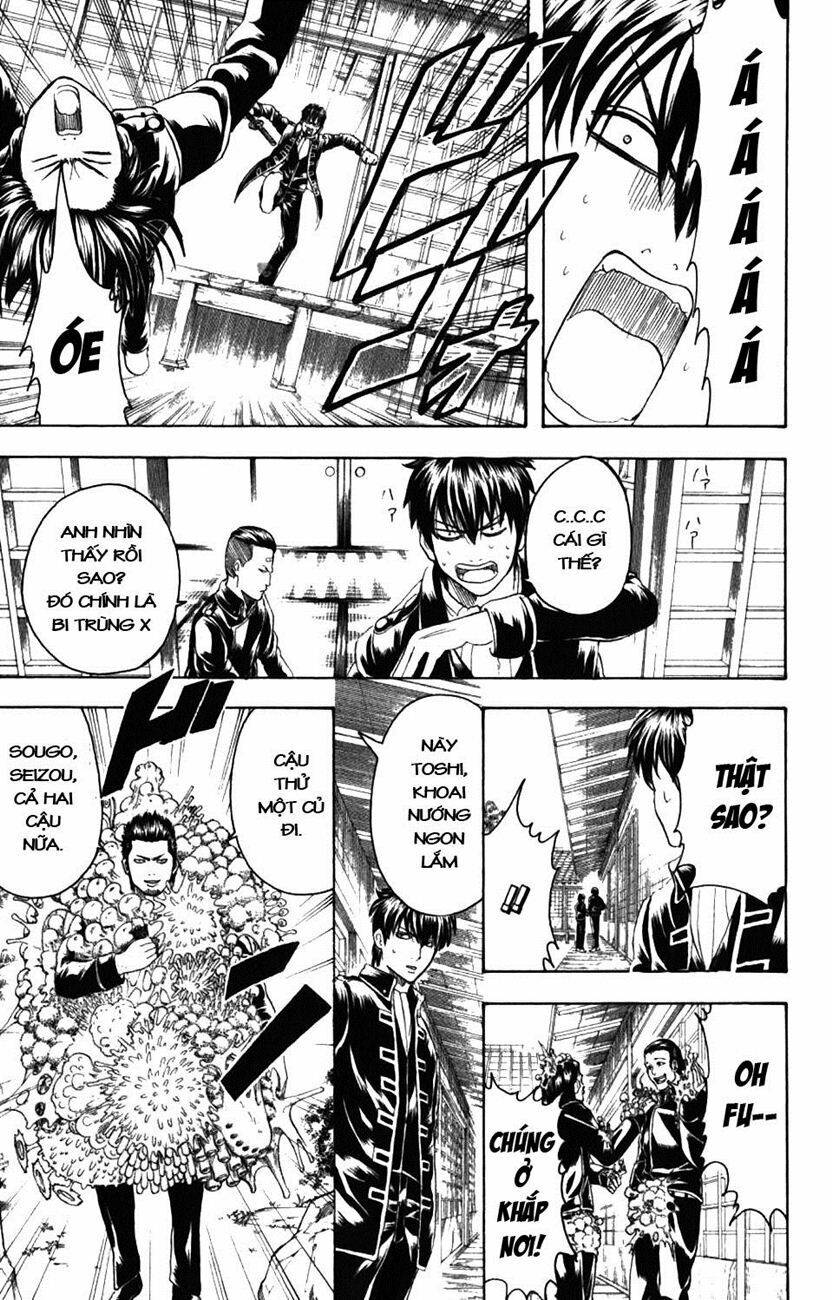 Gintama – Linh Hồn Bạc Chapter 188 - Trang 2