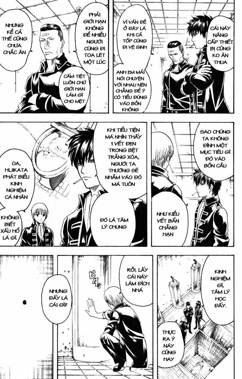Gintama – Linh Hồn Bạc Chapter 188 - Trang 2