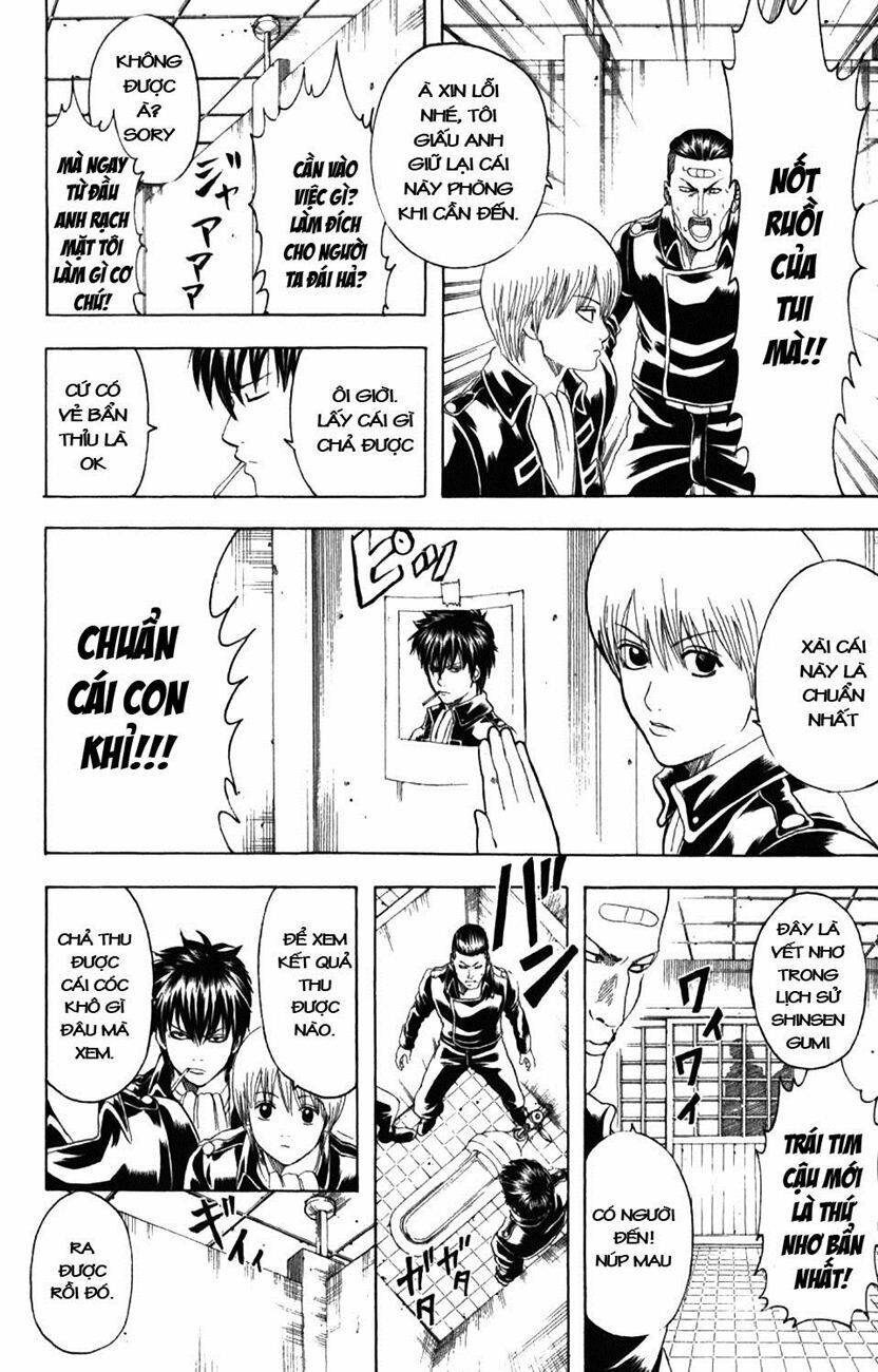 Gintama – Linh Hồn Bạc Chapter 188 - Trang 2