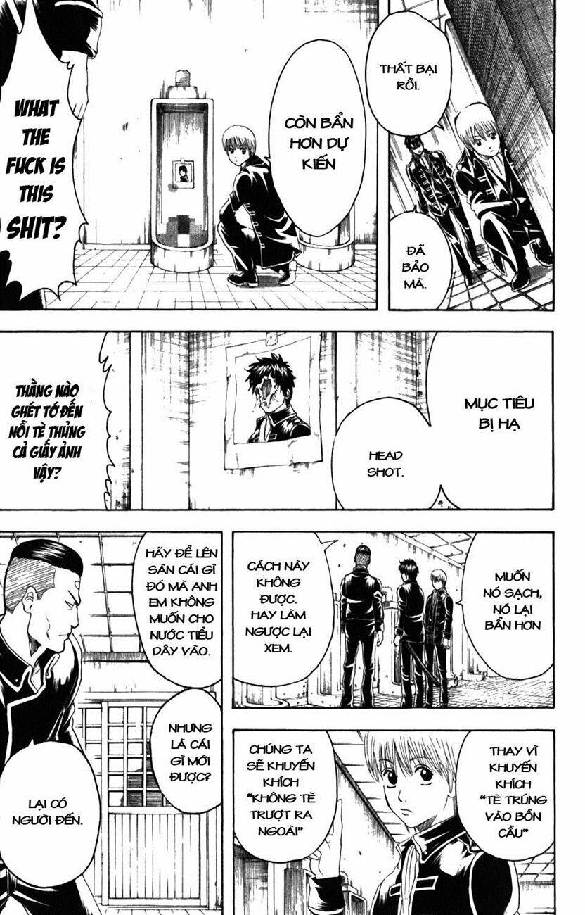 Gintama – Linh Hồn Bạc Chapter 188 - Trang 2