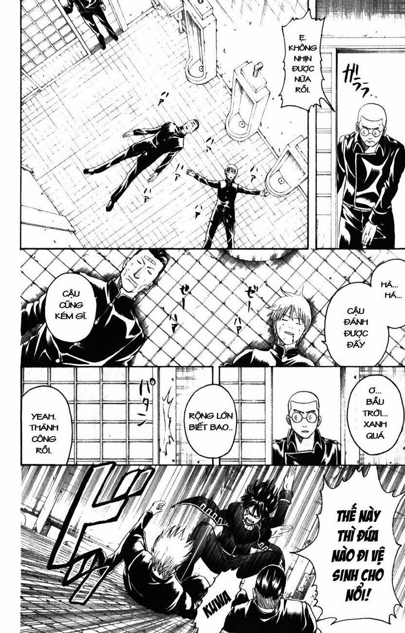 Gintama – Linh Hồn Bạc Chapter 188 - Trang 2