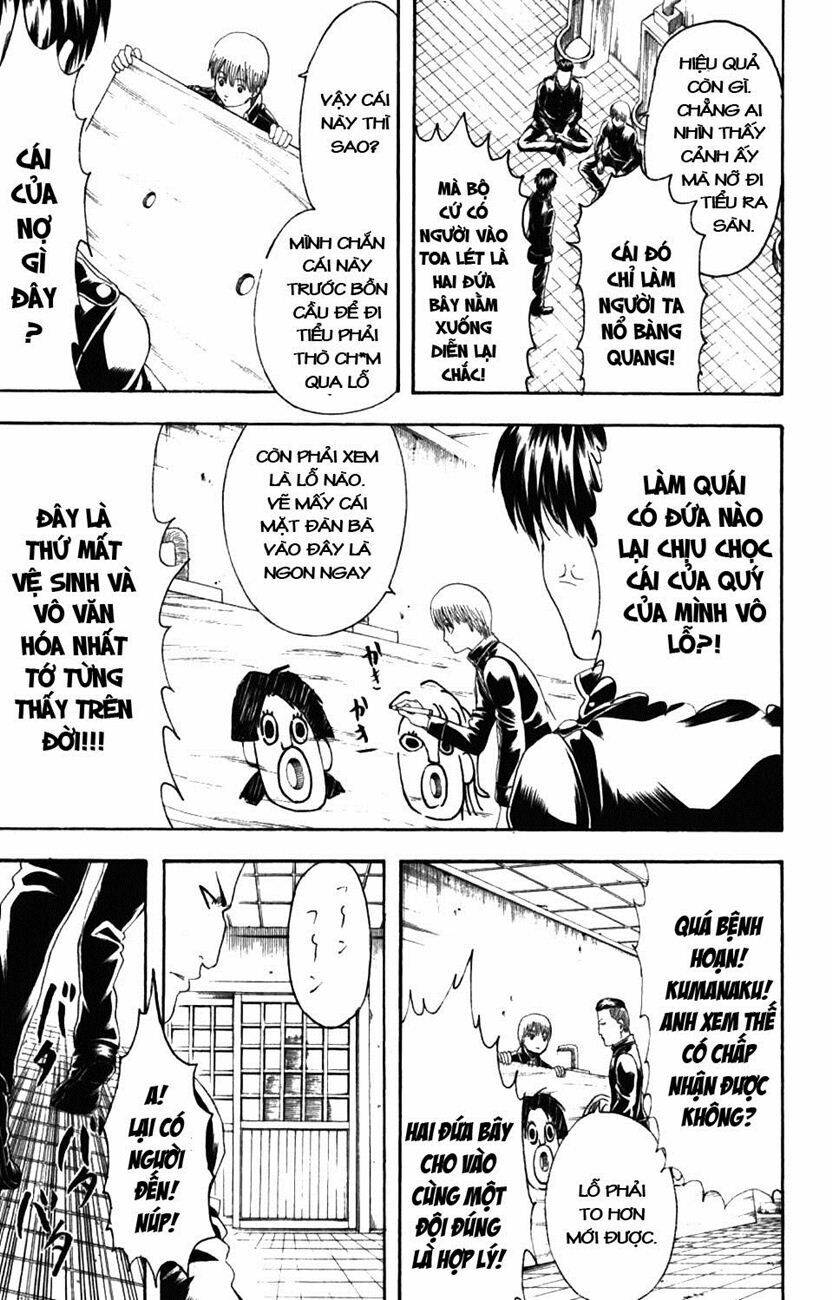Gintama – Linh Hồn Bạc Chapter 188 - Trang 2