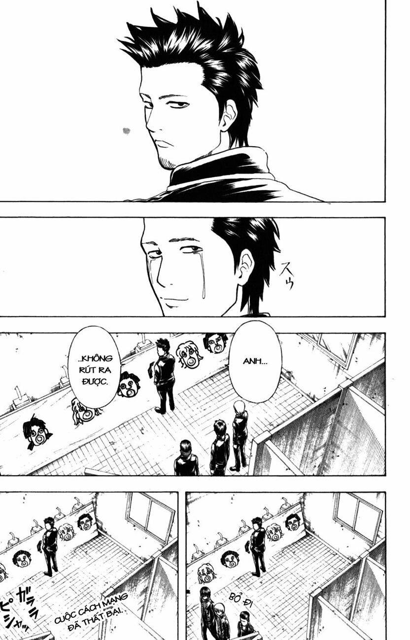 Gintama – Linh Hồn Bạc Chapter 188 - Trang 2