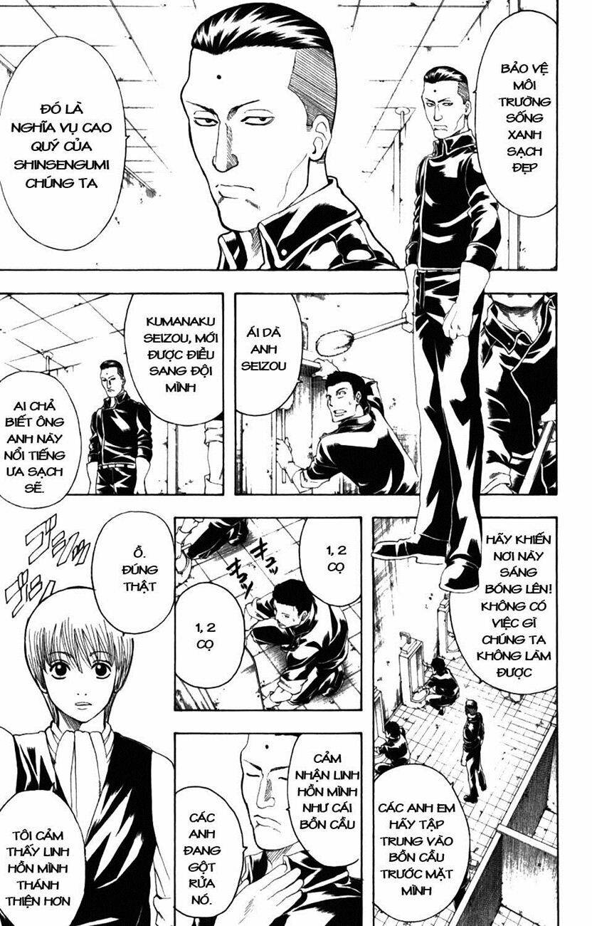 Gintama – Linh Hồn Bạc Chapter 188 - Trang 2