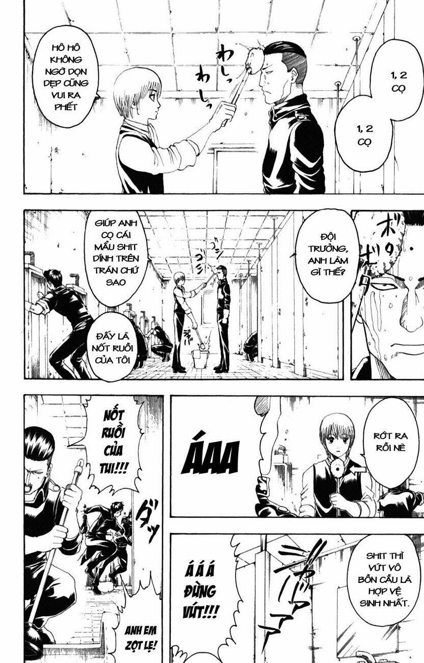 Gintama – Linh Hồn Bạc Chapter 188 - Trang 2