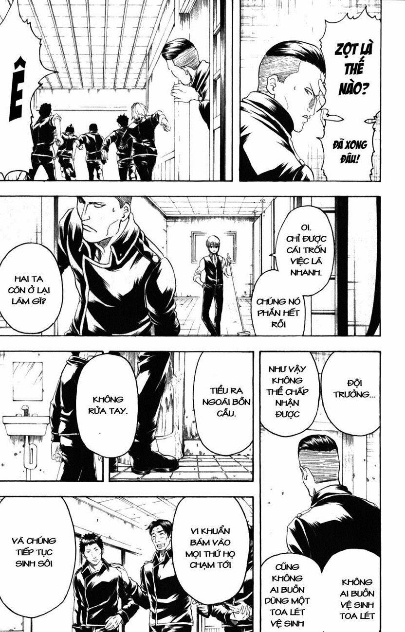 Gintama – Linh Hồn Bạc Chapter 188 - Trang 2