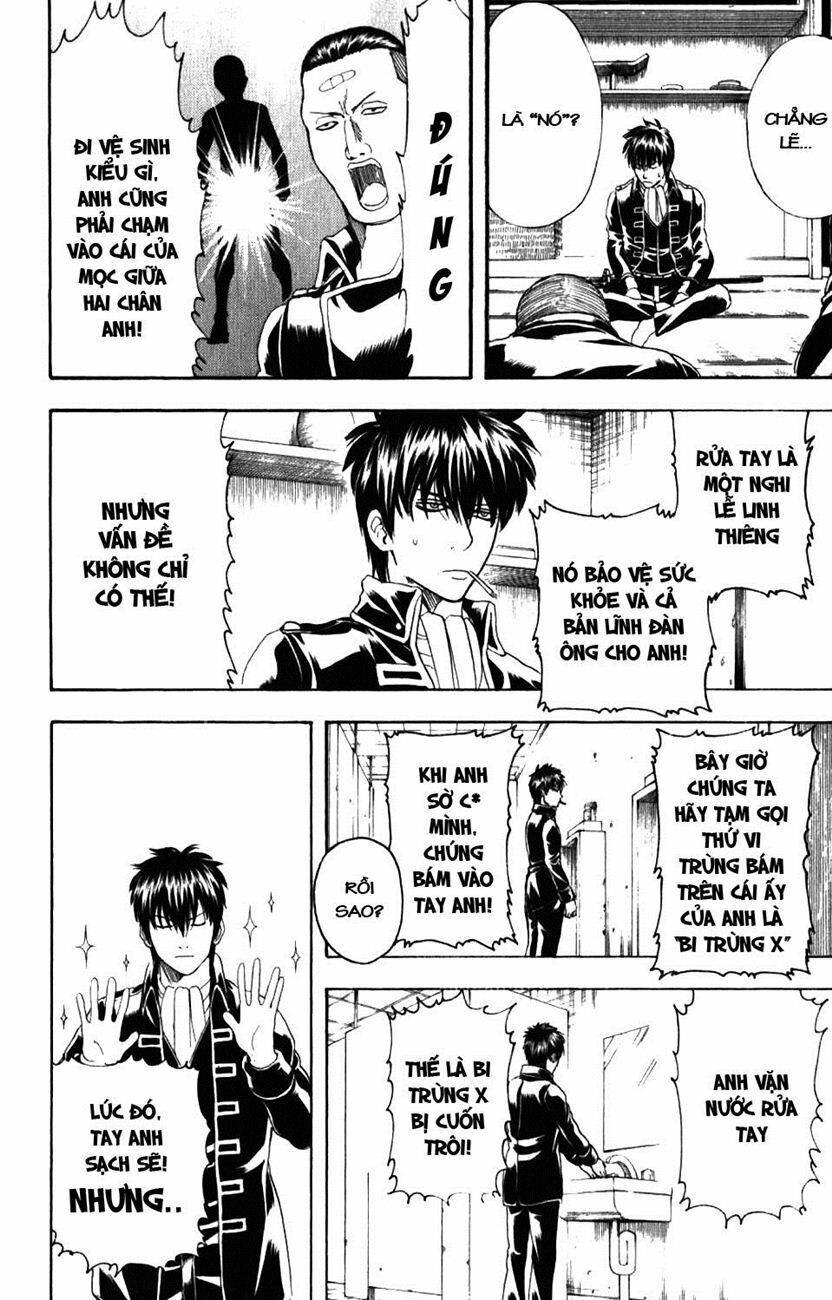 Gintama – Linh Hồn Bạc Chapter 188 - Trang 2