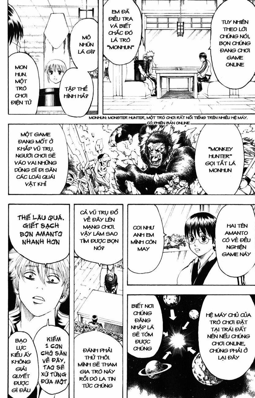 Gintama – Linh Hồn Bạc Chapter 189 - Trang 2