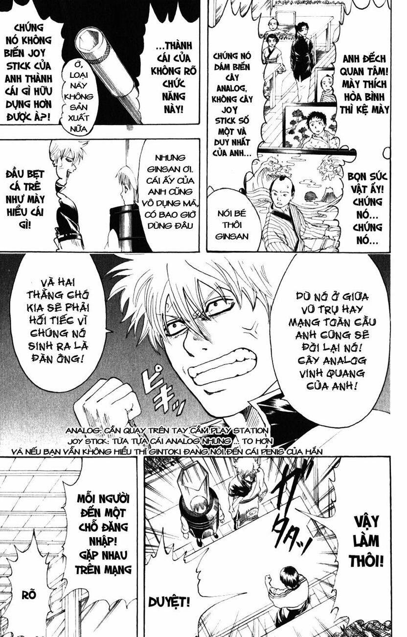 Gintama – Linh Hồn Bạc Chapter 189 - Trang 2