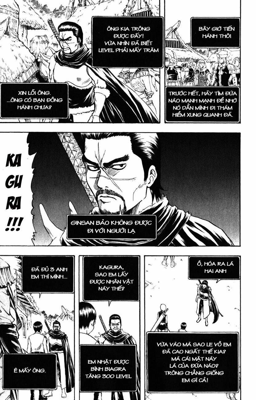 Gintama – Linh Hồn Bạc Chapter 189 - Trang 2