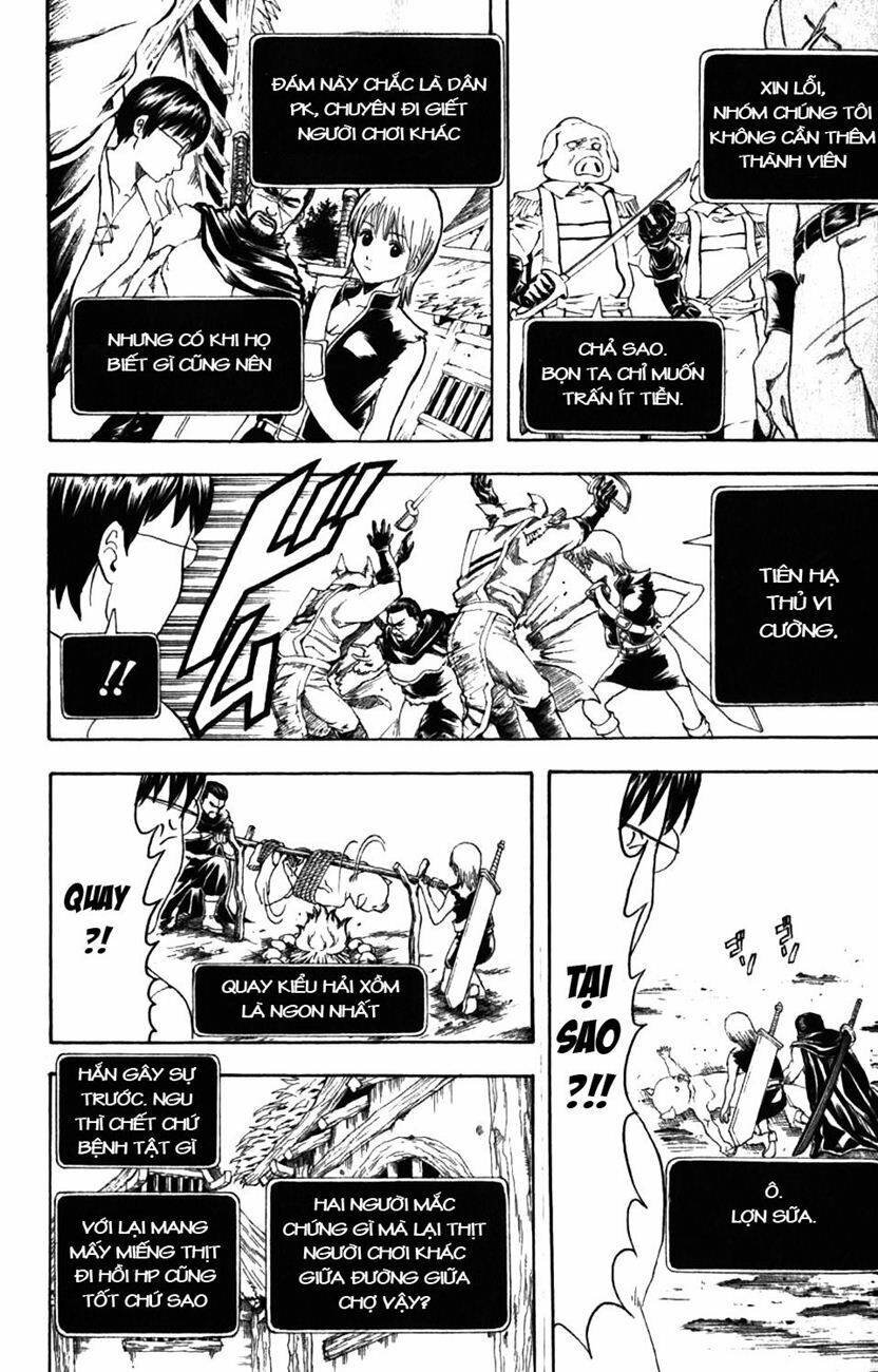 Gintama – Linh Hồn Bạc Chapter 189 - Trang 2