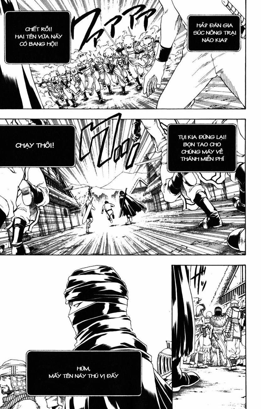 Gintama – Linh Hồn Bạc Chapter 189 - Trang 2
