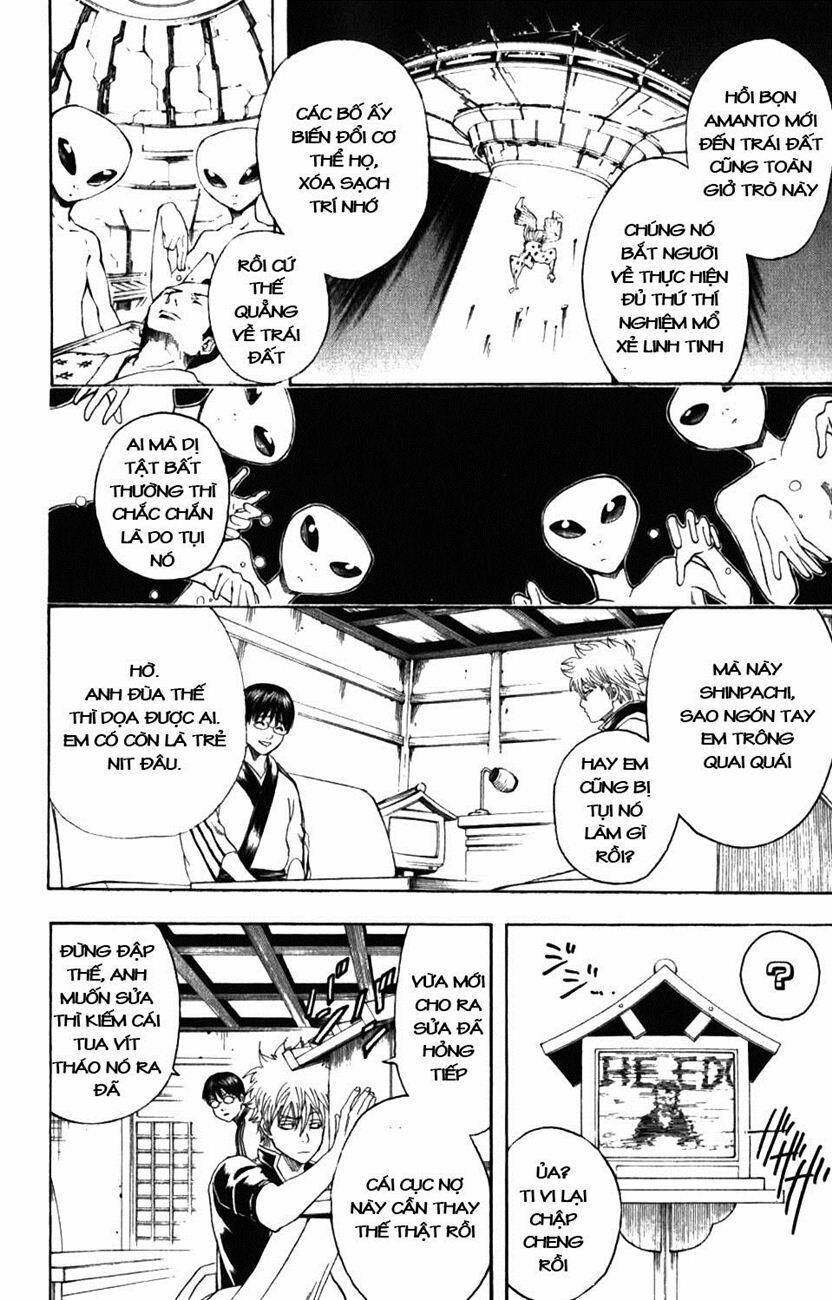 Gintama – Linh Hồn Bạc Chapter 189 - Trang 2